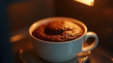 buchta do mikrovlnky rychlý recept – Rychlý a snadný recept na buchtu do mikrovlnky