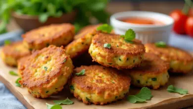 cuketové karbanátky bez masa recept – Recept na cuketové karbanátky bez masa: zdravá a chutná varianta