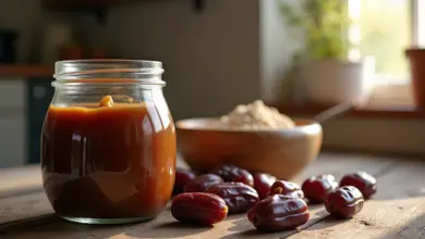 datlová pasta recepty na dezerty – Nejlepší recepty na dezerty s datlovou pastou a praktické tipy