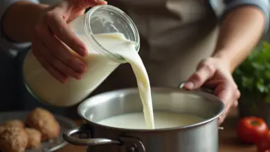 domácí sýr z kravského mléka recept – Jak připravit domácí sýr z kravského mléka: krok za krokem