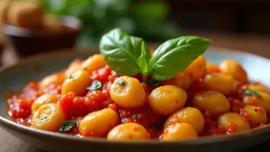 gnocchi recept bez masa – Jak připravit lahodné gnocchi bez masa: kompletní recept a tipy