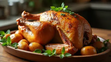 pečené kuře Pohlreich recept na přípravu – Pečené kuře podle Pohlreicha: detailní recept a tipy na přípravu