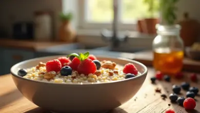 pohanková kaše na snídani recepty – Recepty a rady pro přípravu pohankové kaše na snídani