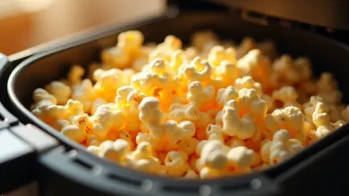popcorn v horkovzdušné fritéze recept – Jak připravit popcorn v horkovzdušné fritéze: recept a tipy