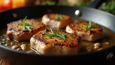 vepřové na houbách Pohlreich recept – Vepřové na houbách: originální recept podle Zdeňka Pohlreicha