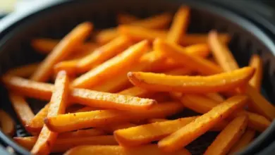 bataty v horkovzdusne friteze recept – Jak připravit bataty v horkovzdušné fritéze: recept a tipy