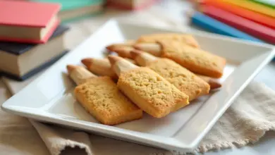 bezlepkové sušenky recept – Nejlepší recepty na bezlepkové sušenky pro každého