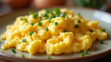 jak udělat míchaná vajíčka – Jak připravit míchaná vajíčka: recept a tipy pro perfektní výsledek
