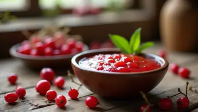 jednoduchá šípková omáčka recept – Jak připravit jednoduchou šípkovou omáčku: recept krok za krokem