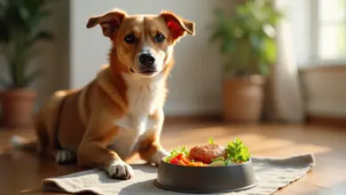 ledvinová dieta pro psa jak ji sestavit – Jak správně sestavit ledvinovou dietu pro psa: kompletní průvodce