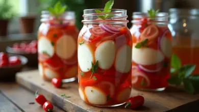 nakladany hermelin recept na domácí pochoutku – Jak připravit domácí nakládaný hermelín: recept a tipy