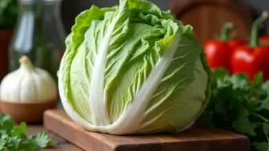 pekingské zelí recept – Lahodné recepty z pekingského zelí pro každý den