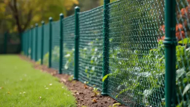 plot ve svahu – Kompletní průvodce stavbou plotu na svažitém pozemku