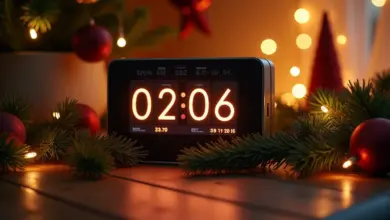 počet dní do vánoc jak si to spočítat – Jak spočítat počet dní do Vánoc: praktický návod