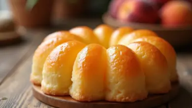 bublanina s broskvemi recept a tipy - Recept a tipy na bublaninu s broskvemi: Jak upéct vláčnou buchtu
