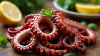 chobotnice recept na přípravu - Jak správně připravit chobotnici: recept a postupy