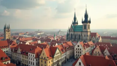 hlavni mesta evropy zajímavosti a fakta - Zajímavosti a fakta o hlavních městech Evropy