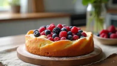 kefírový koláč recept a tipy - Recept a praktické tipy na kefírový koláč