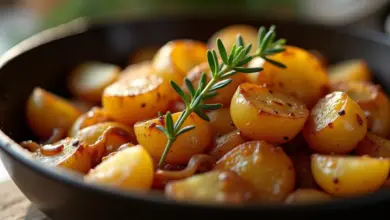 lyonské brambory jak je připravit - Jak připravit lyonské brambory: tradiční recept a tipy