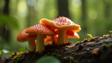 penízovka sametonohá pěstování a využití - Penízovka sametonohá: Kompletní průvodce pěstováním a využitím
