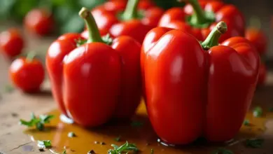 pečené papriky recepty a tipy - Recepty a tipy na pečené papriky: jak připravit a využít