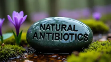 přírodní antibiotika co to je - Přírodní antibiotika - co to je a jak působí