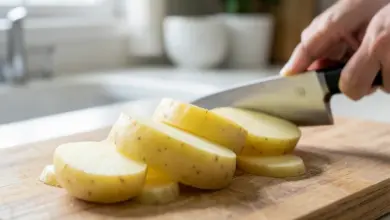 domaci hranolky jak je připravit - Jak připravit domácí hranolky krok za krokem