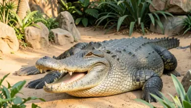 krokodýl nilský chov a péče - Jak na chov a péči o krokodýla nilského v zajetí