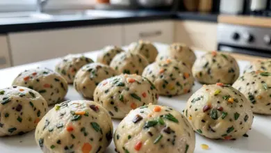 kvasnicové knedlíčky recept a příprava - Jak připravit kvasnicové knedlíčky - recept a postup