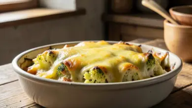 květákový nákyp jak ho připravit - Jak připravit květákový nákyp: jednoduchý recept a postup