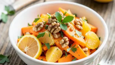 mrkvovy salat recept a příprava - Jak připravit mrkvový salát: recept a tipy pro dokonalou chuť