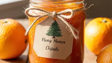 pomerančová marmeláda domácí recept - Jak udělat domácí pomerančovou marmeládu: recept a rady