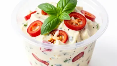 Jak připravit salát Rumcajs: tradiční recept a rady