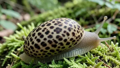 Slimák největší: vše o druhu Limax maximus