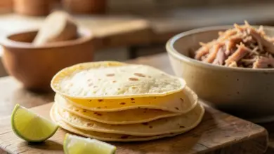 Chutné tortilla recepty: od domácích placek po plněné varianty