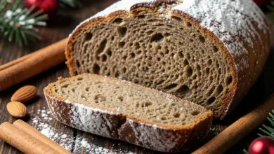 vánoční štola - Jak na pravou vánoční štolu: recept a rady pro dokonalý výsledek