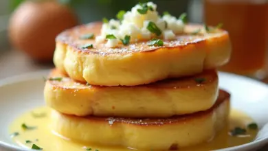 luxusní chleba ve vajíčku recept – Jak připravit opravdu luxusní chleba ve vajíčku