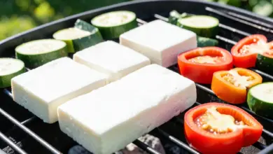 Halloumi recept na grilování - ilustrační foto