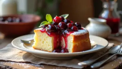 moučník z bílého jogurtu jednoduchý recept – Snadný moučník z bílého jogurtu: recept pro každého