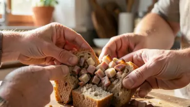 Špekový knedlík recept a tipy - ilustrační foto