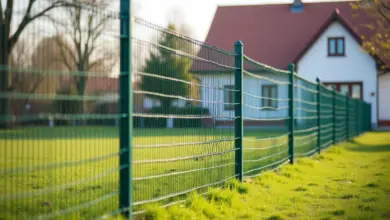 nízký plot proti psům jak postavit – Praktický postup stavby nízkého plotu proti psům