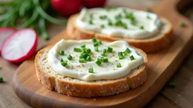 pomazánka z lučiny recept a tipy – Jak připravit lahodnou pomazánku z lučiny a její nejlepší varianty