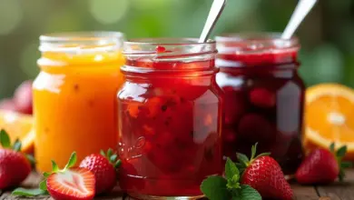 Jak poznat rozdíl mezi marmeládou a džemem v praxi