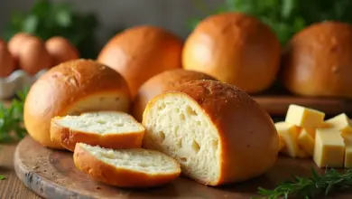 večeře ze starých rohlíků recept – Rychlé a chutné večeře ze starých rohlíků: Recepty pro každý den