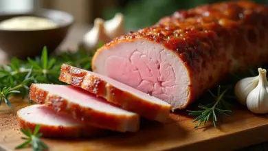 šťavnatá vepřová panenka recept na přípravu – Jak připravit šťavnatou vepřovou panenku krok za krokem