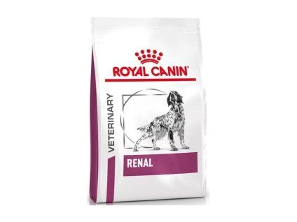 Royal Canin veterinární krmivo pro ledvinovou dietu psa