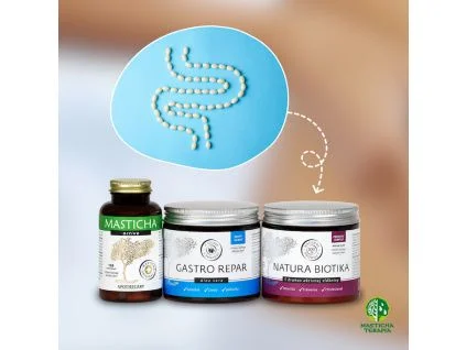 Probiotické produkty podporující zdraví střev