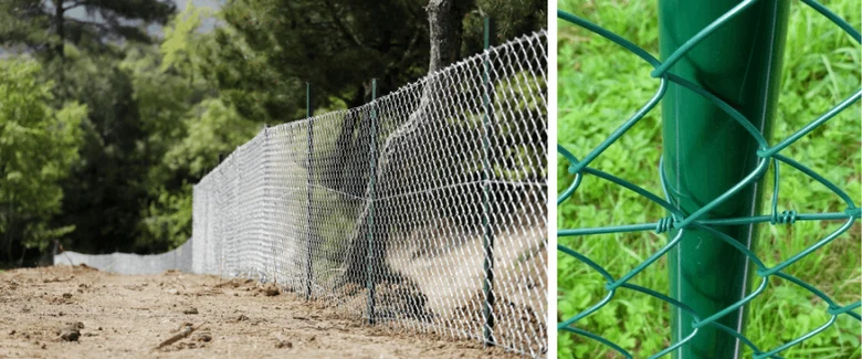 Jak postavit plot ve svahu: kompletní návod a tipy