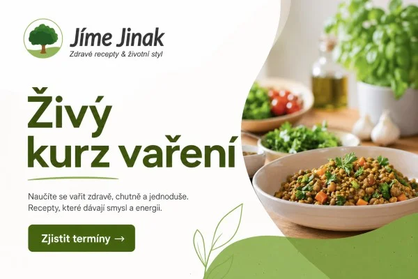 Zdravé jídlo pro nízkofodmapovou stravu