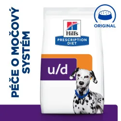 Krmivo pro psy s problémy ledvin od firmy Hills